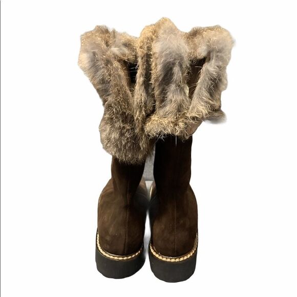 Suede Made In Italy Ankle Boots🔥HOST PICK🔥 - Picture 4 of 8